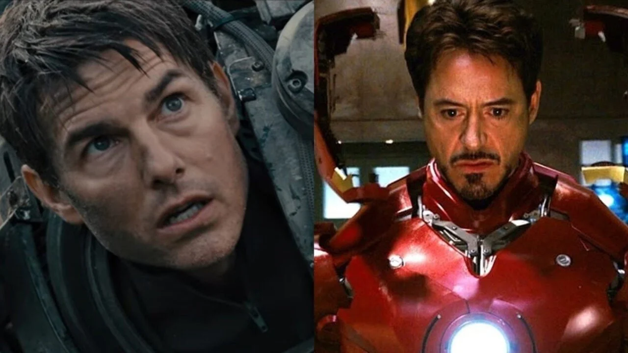 Robert Downey Jr की जगह Tom Cruise बनने वाले थे Iron Man