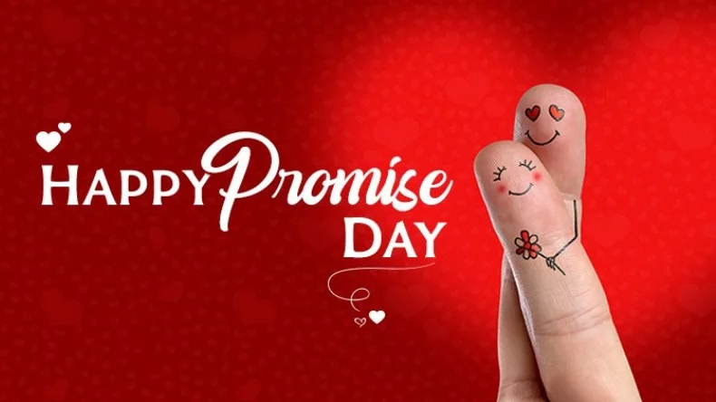 Happy Promise Day GIF