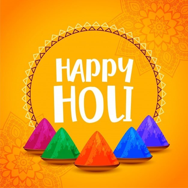 Happy Holi HD Images 2022