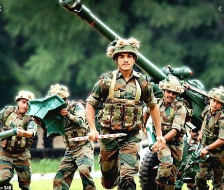 Indian Army GD Eligibility