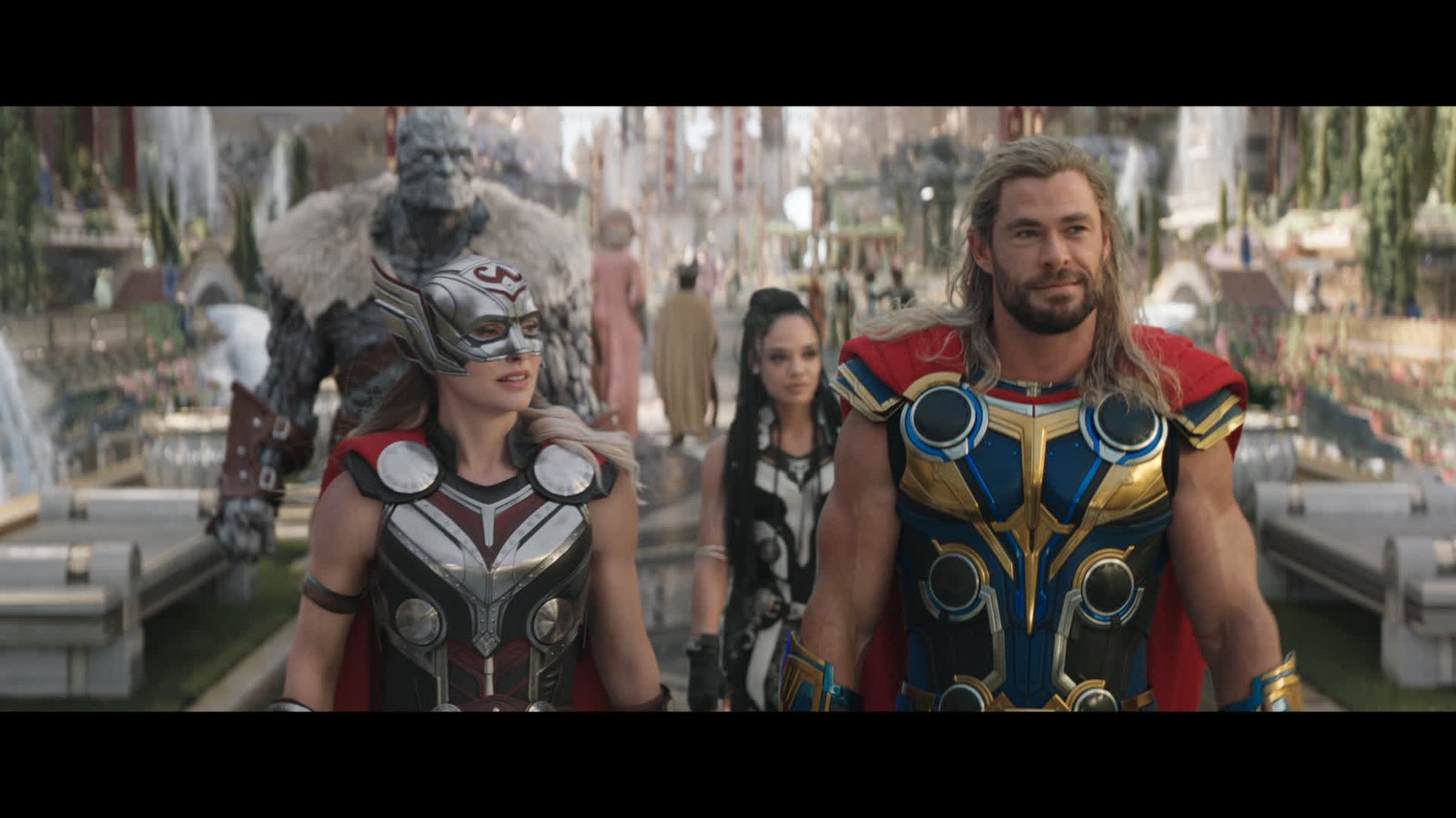 Thor Love And Thunder' Full Movie Download In Mp4