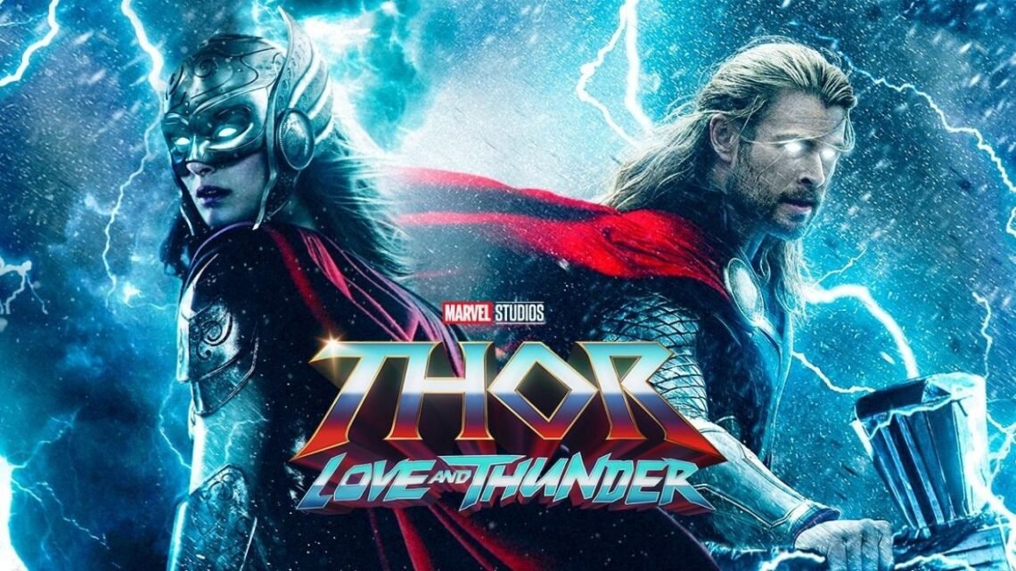 Thor Love And Thunder' Full Movie Download In Mp4