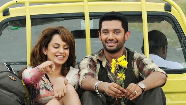 Chirag Paswan said Kangana Ranaut Take My Class Everyday