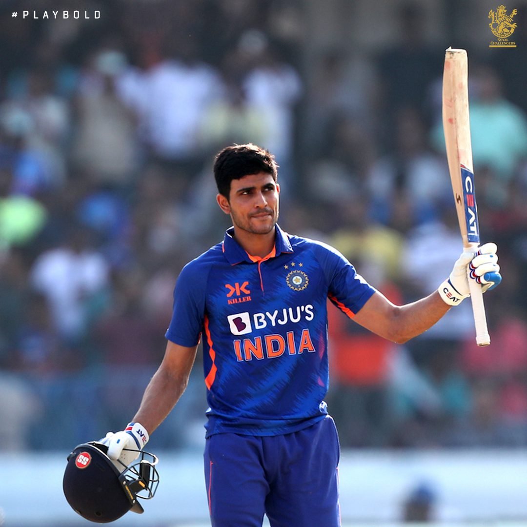 There Is No One In Competition... Shubman Gill Moves Closer To Number ...