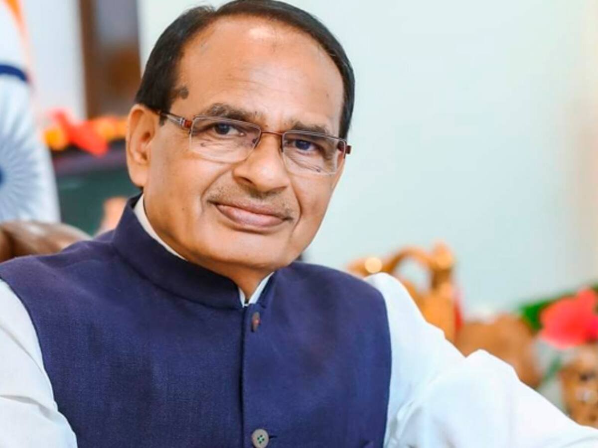 CM Shivraj's Seat In Waiting