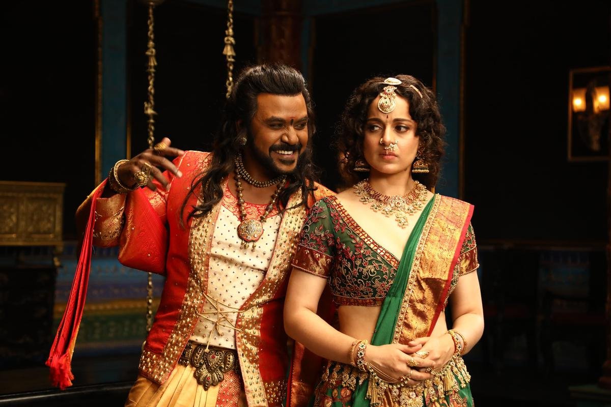 Chandramukhi 2 Box Office Review