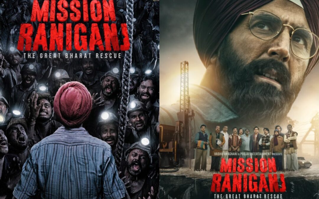 Earning Of 'Mission Raniganj' In Opening Day