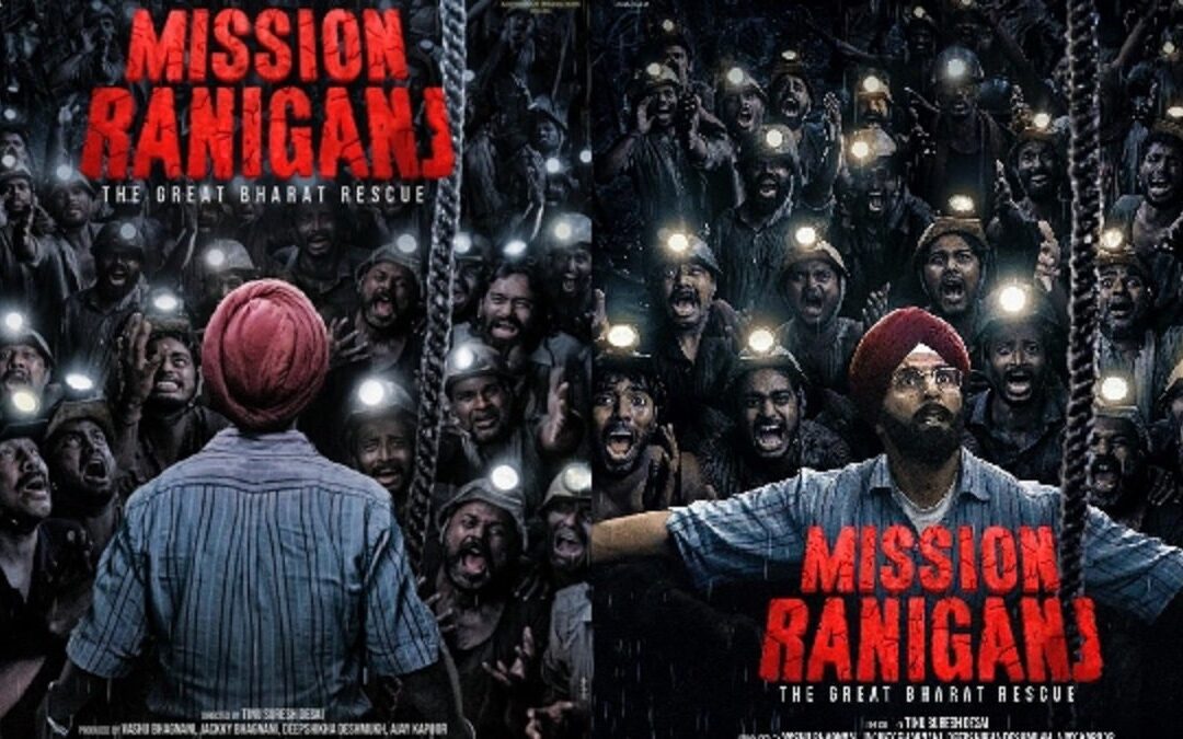 Akshay Kumar New Film 'Mission Raniganj'