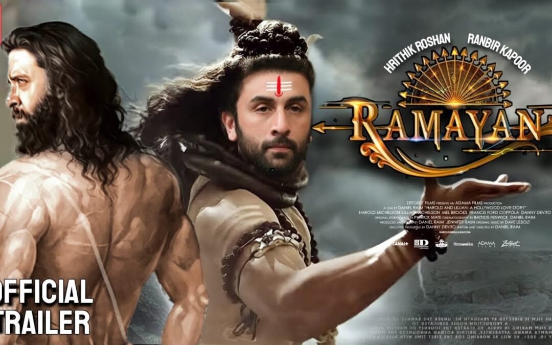 Ranbir Kapoor's New Film 'Ramayana'