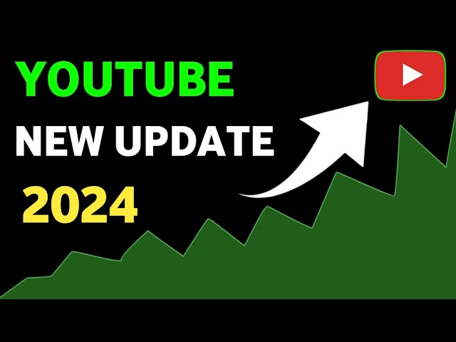YouTube 2024 updates, latest YouTube features, YouTube content creator tools, YouTube Studio innovations, YouTube monetization strategies