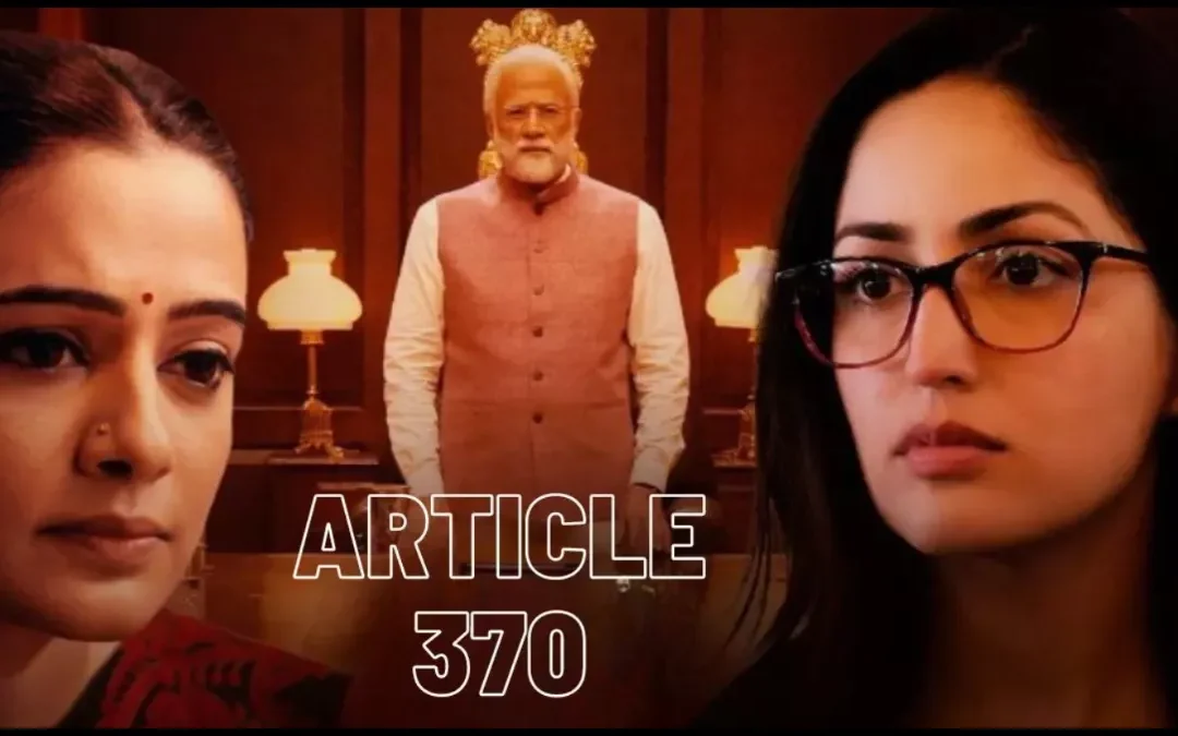 Article 370 Box Office Success Movie Yami Gautam Priyamani Bollywood