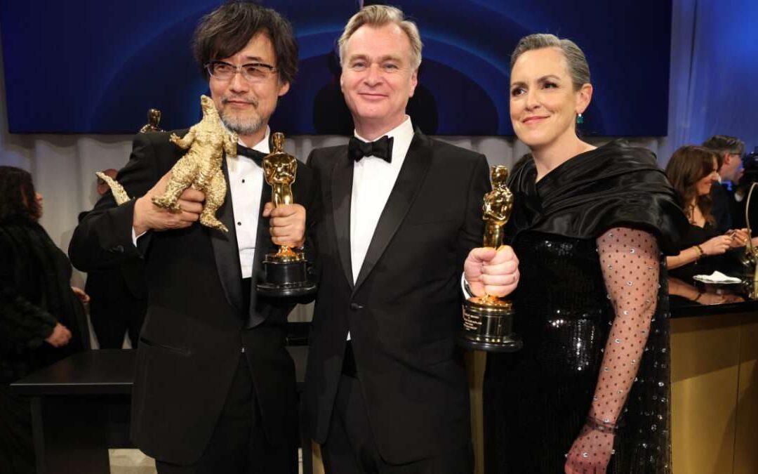 Oscar Award 2024 Winners List Entertainment Aaltu Faaltu