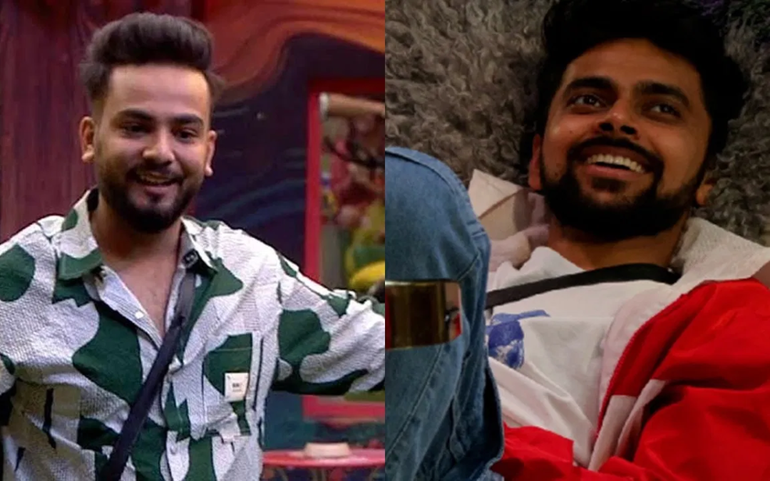 Bigg Boss OTT 3 twist, Elvish Yadav's friend Lovekesh Kataria, in handcuffs, reality show drama, latest Bigg Boss update, Bigg Boss OTT news