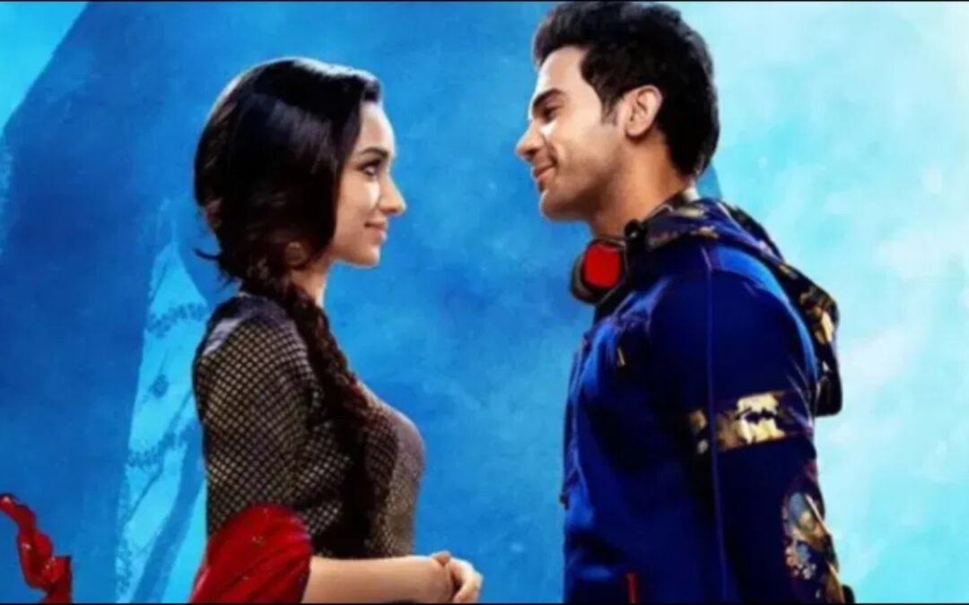 Stree 2 trailer Shraddha Kapoor Rajkummar Rao horror comedy August 15 release