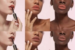 Best lipstick shades for dark skin, top lipstick colors for dusky skin, choosing lipstick for dark complexion, dark skin beauty tips, enhancing dusky skin with lipstick