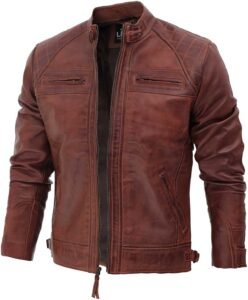  leather jackets for men, stylish leather jackets, best leather jackets for winter, trendy leather jackets, fashionable leather jackets for men