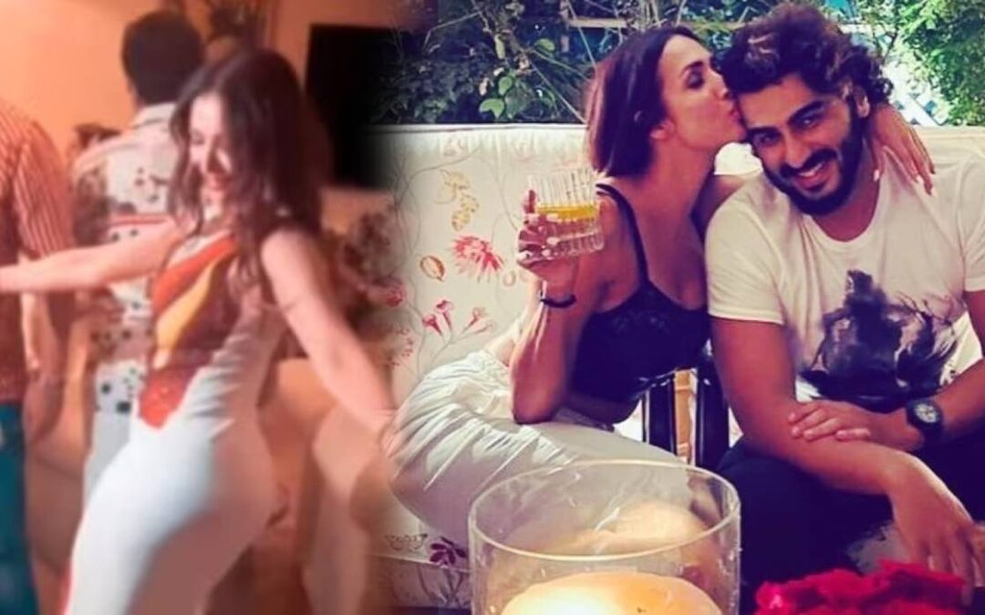 Malaika Arora के डांस पर Arjun Kapoor की जबरदस्त प्रतिक्रिया, पैचअप की अटकलें तेज!