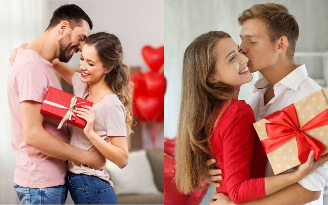 Kiss Day Gift Ideas: बेस्ट रोमांटिक गिफ्ट्स से पार्टनर को करें खुश | Valentine’s Week 2025