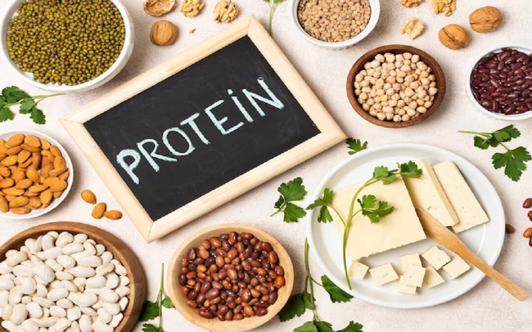 Best vegetarian protein foods for Protein Day 2025, high-protein plant-based diet, top protein-rich vegetarian options, healthy vegetarian protein sources, how to get protein without meat